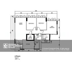 Blk 180C Rivervale Arc (Sengkang), HDB 4 Rooms #580850731